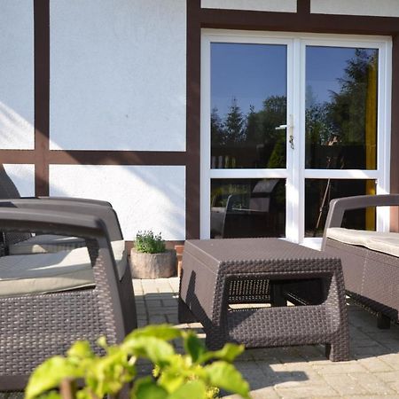 Cztery Wiatry Apartment Jaroslawiec Ngoại thất bức ảnh