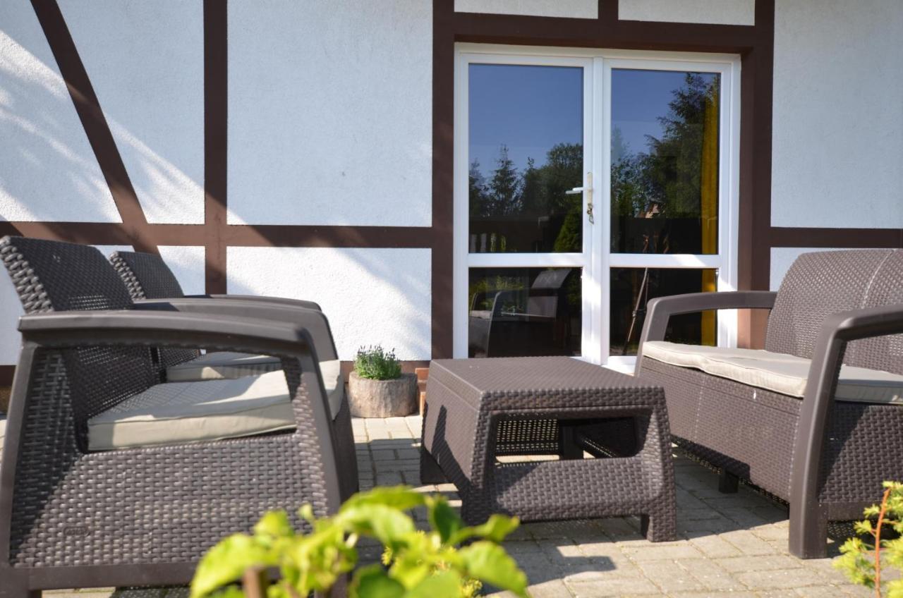 Cztery Wiatry Apartment Jaroslawiec Ngoại thất bức ảnh