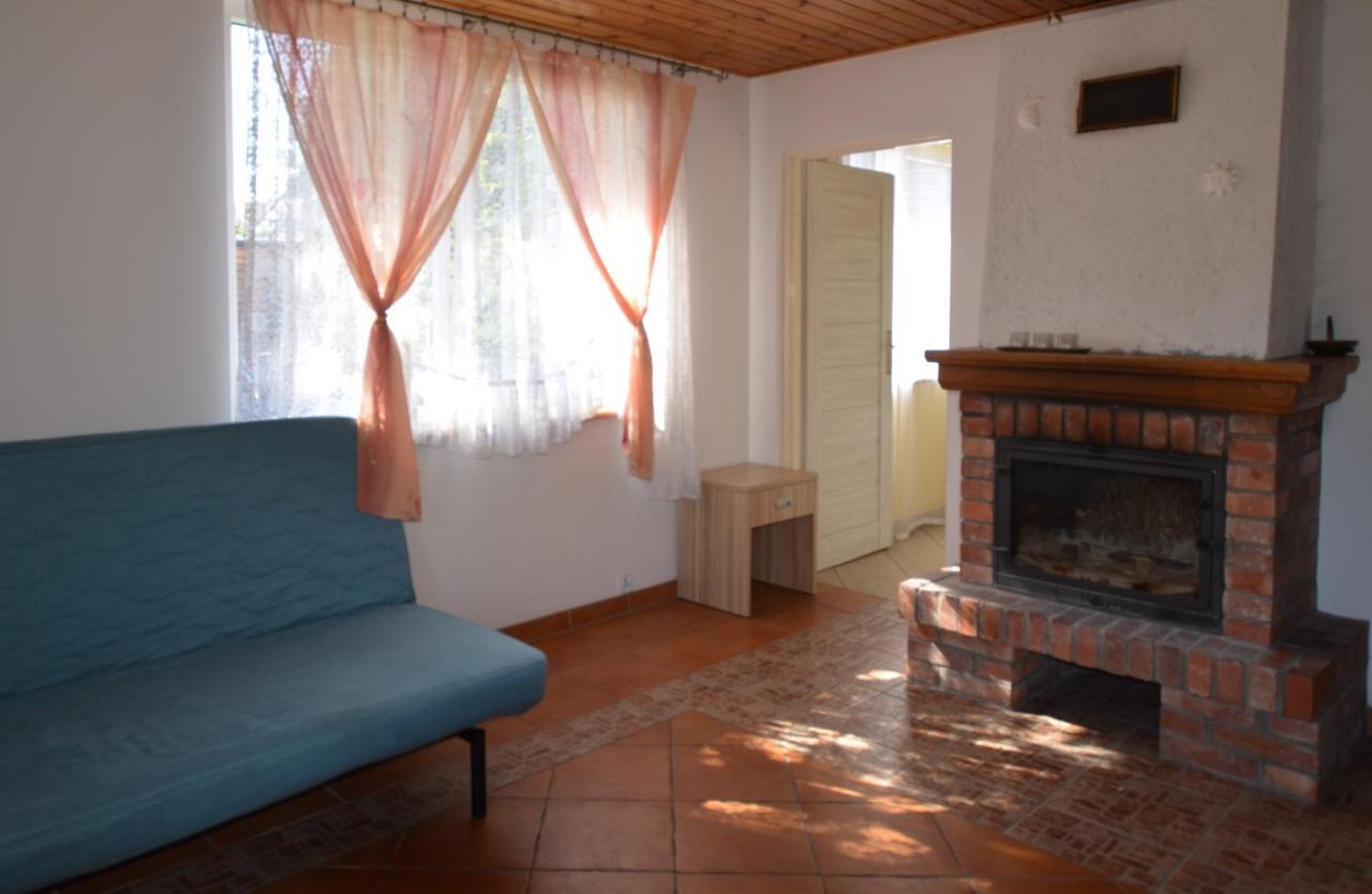Cztery Wiatry Apartment Jaroslawiec Ngoại thất bức ảnh