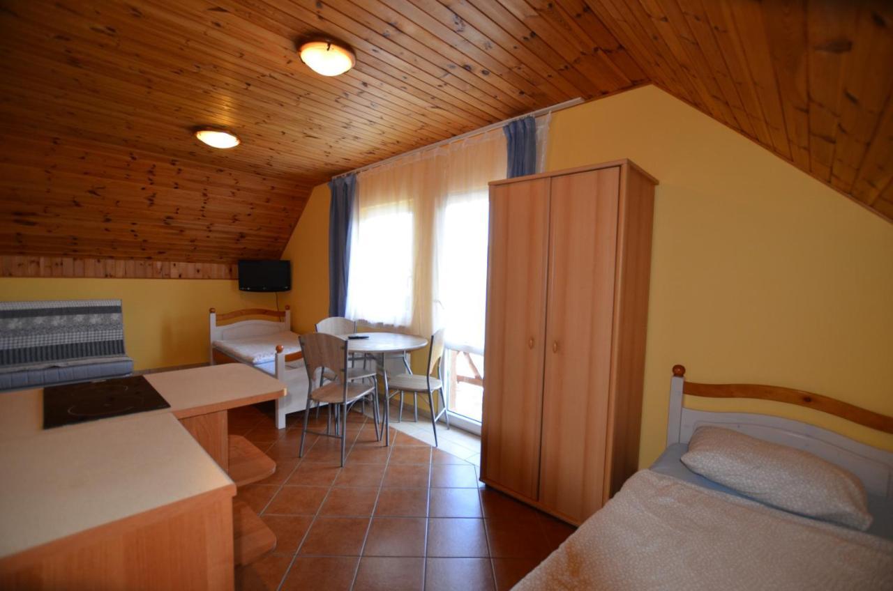 Cztery Wiatry Apartment Jaroslawiec Ngoại thất bức ảnh