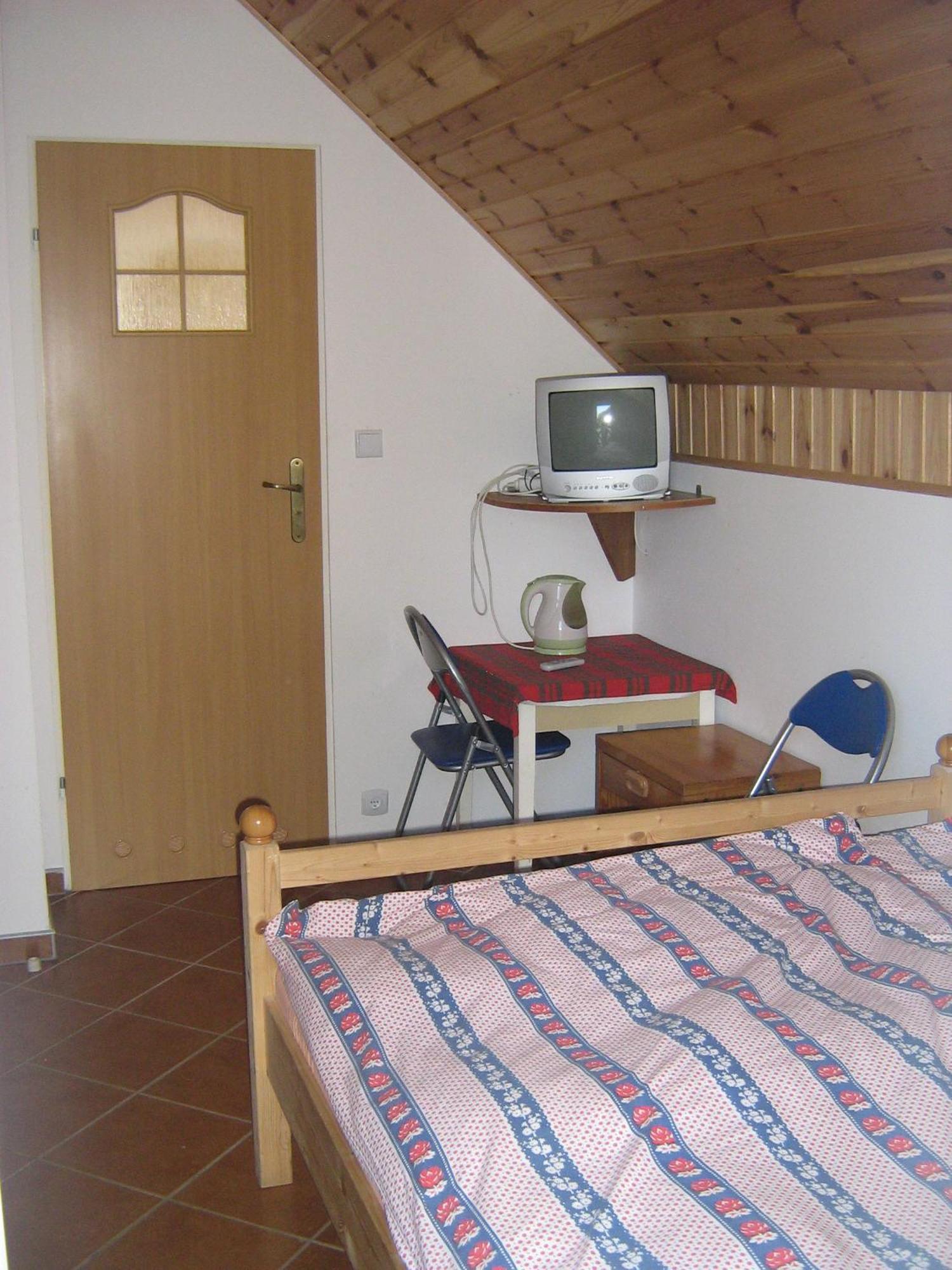 Cztery Wiatry Apartment Jaroslawiec Ngoại thất bức ảnh